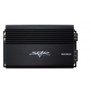 Skar Audio MSK-200.1D. ����������� �������������� MSK-200.1D.